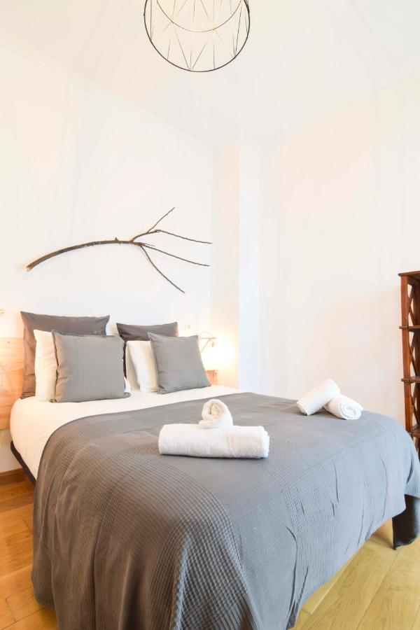P&P Apartmens Alamos Málaga Zimmer foto