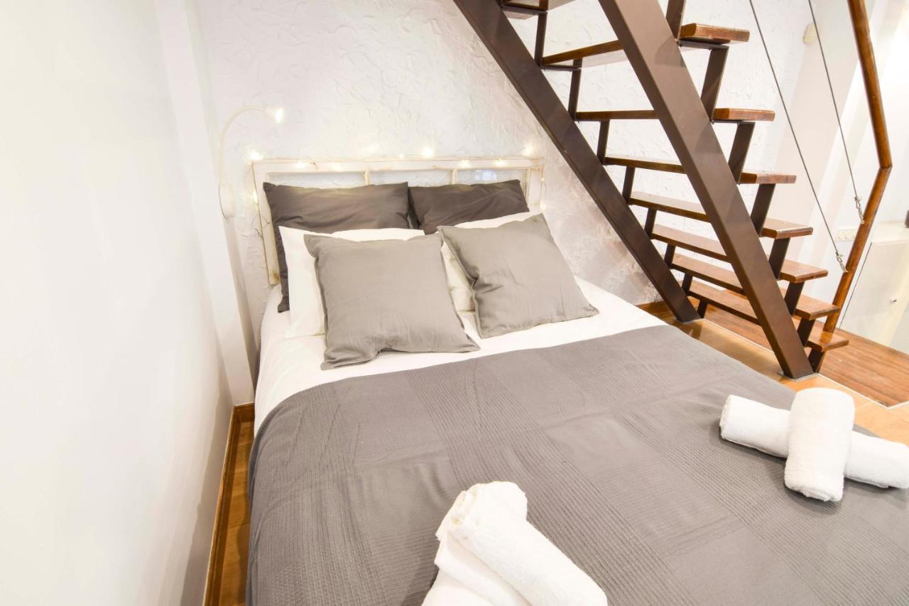 P&P Apartmens Alamos Málaga Zimmer foto