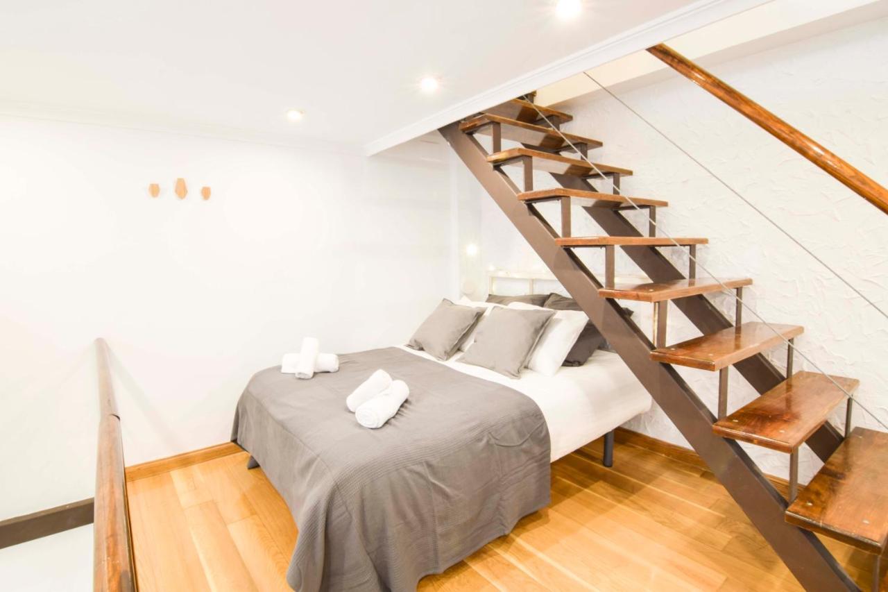 P&P Apartmens Alamos Málaga Zimmer foto