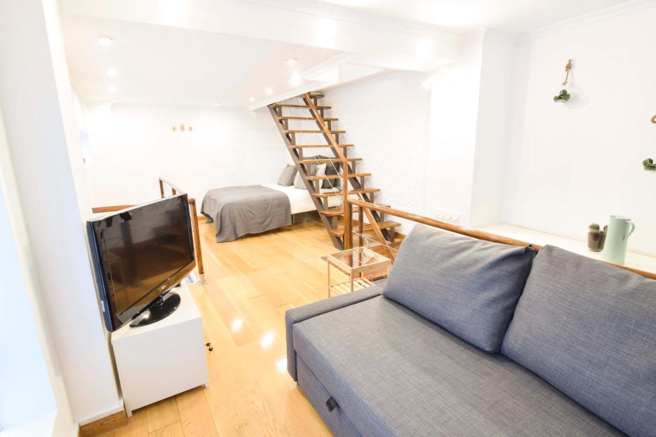 P&P Apartmens Alamos Málaga Zimmer foto