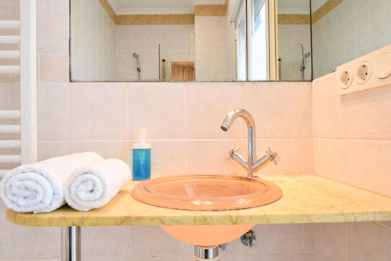 P&P Apartmens Alamos Málaga Zimmer foto